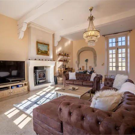 French With Pool & Games Prázdninový dům