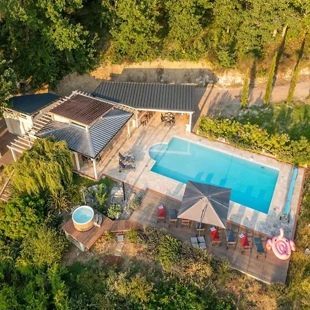 French With Pool & Games Σπίτι διακοπών *