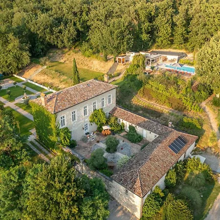 Σπίτι διακοπών French With Pool & Games
