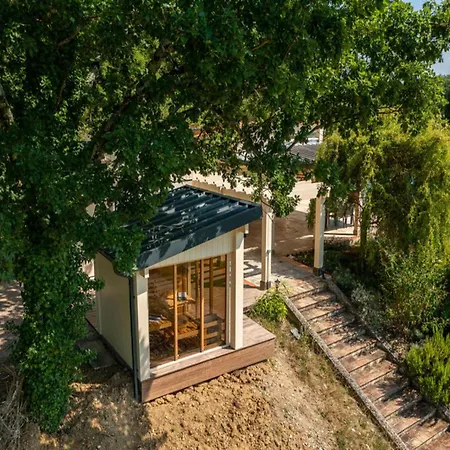 French With Pool & Games *