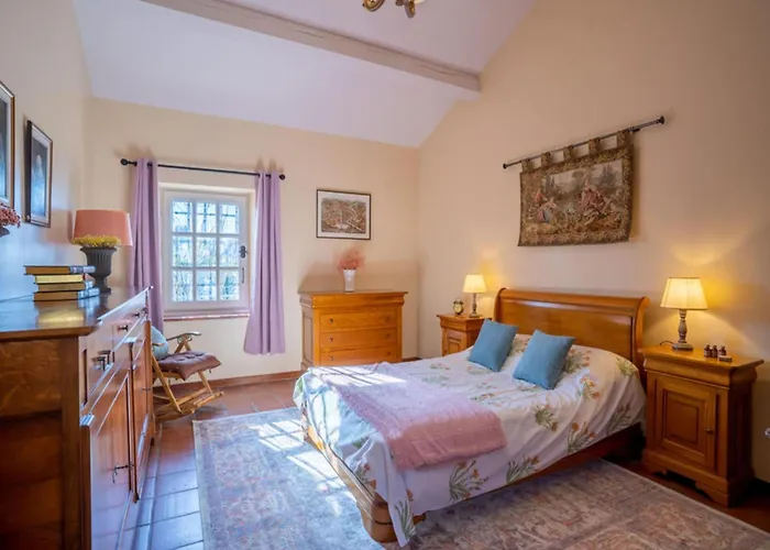 French With Pool & Games *