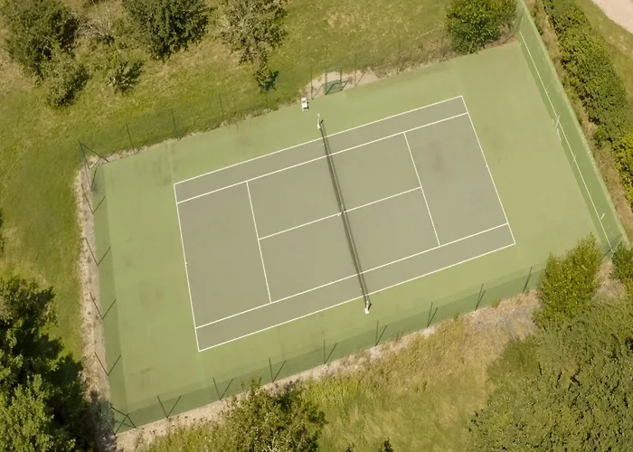 French With Pool & Games Prázdninový dům Damiatte